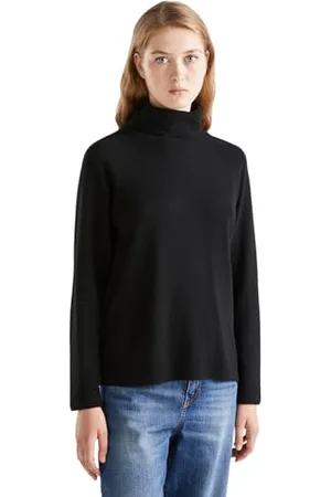 Benetton Maillot de Cyclisme M/L 1035d2551 Sweater, , XL Femme