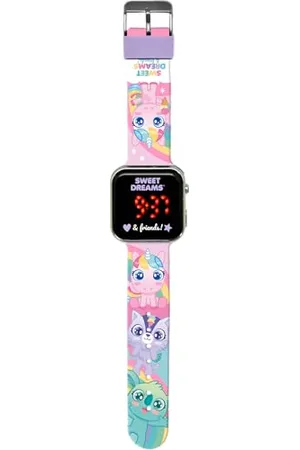 KIDS LICENSING Montre de Fitness KL11621