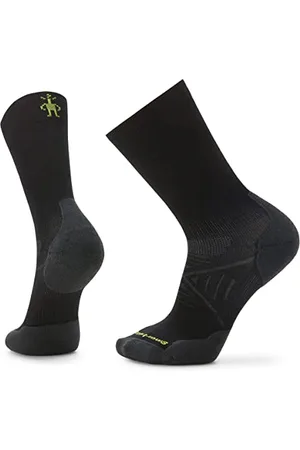 Smartwool Nordic Targeted Cushion Crew Socks Unisex-Adult, Black, S