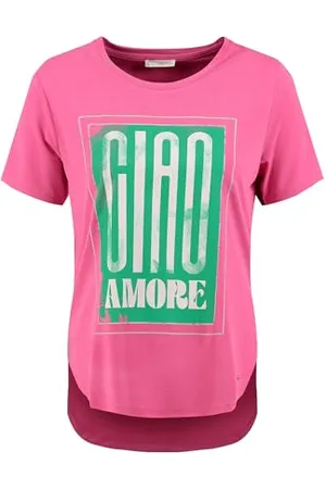 Key Largo KEYLARGO WT Goodbye Round T-Shirt, , L Femmes