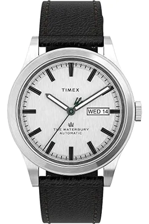Timex Montre Analogique pour Hommes Waterbury Traditional Automatic