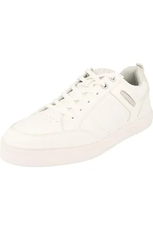 Marco Tozzi Homme Sneaker 2-13623-44 Basket, Blanc, 41 EU