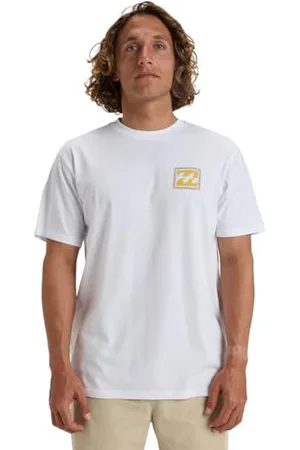 Billabong T-Shirt Manche Courtes Crayon Wave SS M