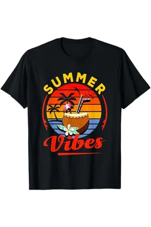 beachtime Ambiance estivale vintage sur la plage T-Shirt