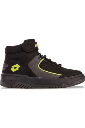 Lotto Flugo K Basket - Chaussures Sport Enfants, Confort & Style Assurés