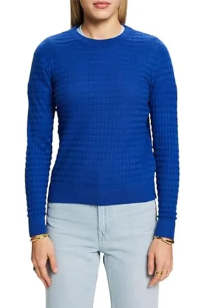 ESPRIT 014ee1i311 Sweater, , L Femme