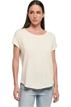 Build Your Brand T- Shirt Long pour Femme, , XXL