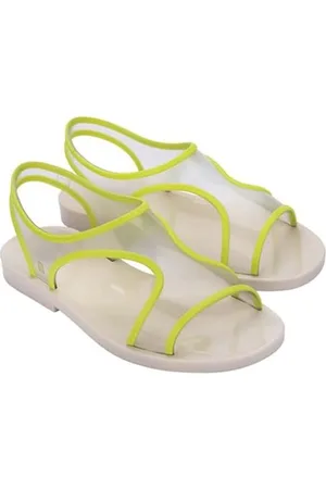 Melissa Sandales plates pour femme, , 41/41.5 EU