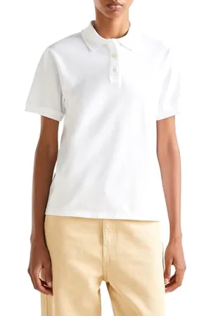 Benetton Polo M/M 3wg9d300e, , Small Femme