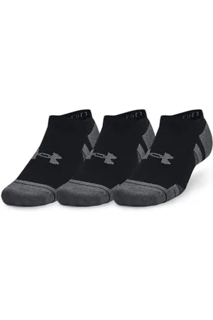 Under Armour Mixte UA Performance Cotton 3pk NS Socks