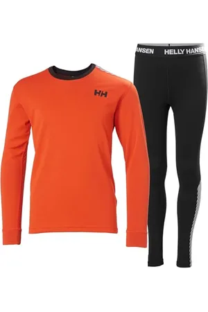 Helly Hansen Jr HH LIFA Active Set Couche de Base inférieure, , 16 Ans Mixte Enfant