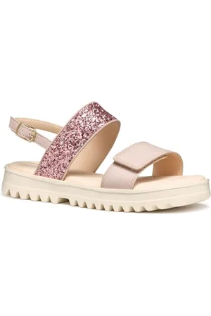 Geox J Sandal Coralie GIR, , 39 EU