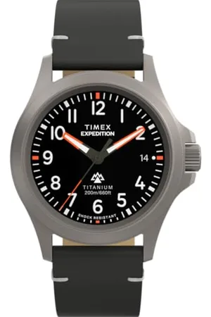 Timex Montre Quartz Analogique pour Hommes Expedition North Field Post