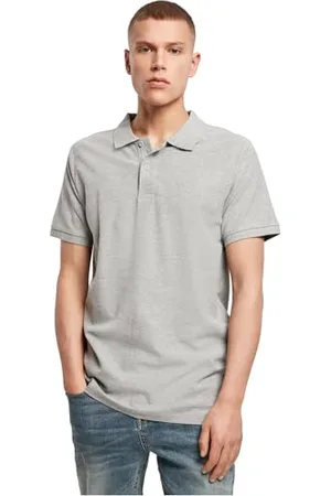Build Your Brand Polo Piqué Shirt Homme, , L