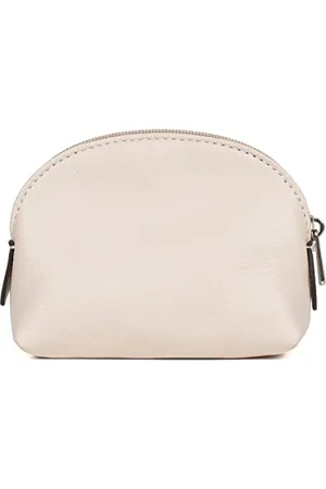 Hexagona Porte-Monnaie - pour Femme - Collection Confort - - en Cuir