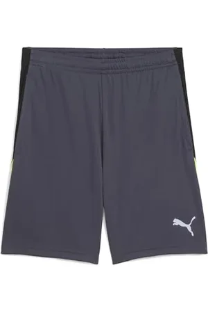 PUMA IndividualLIGA Training Shorts 2 (Open Pockets), Short tricoté Homme,