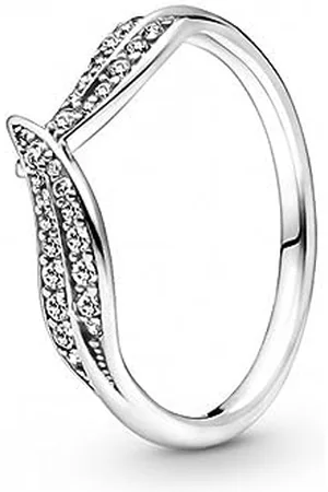 PANDORA Anneau argent sterling Oxyde de Zirconium Passions femme, , 199533C01-56
