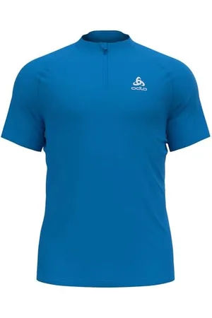 Odlo Col Rond Essentiel Trail, Indigo Bunting, XXL Homme