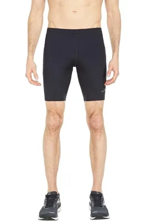 Brooks 211339001 Source 9" Short Tight Shorts Homme Black Taille 25