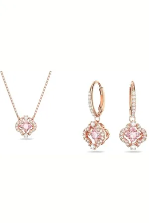 Swarovski Una Collection Collier & Bracelet