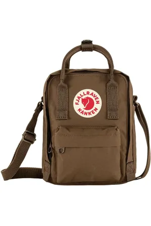 Fjällräven FJALLRAVEN 23797-299 Kånken Sling Sports backpack Unisex Dark Oak Taille OneSize