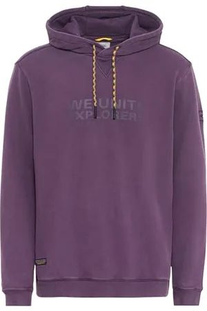 Camel Active 409441/2W12 Sweatshirt à Capuche, , XL Homme