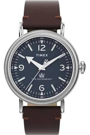 Timex Montre Quartz Analogique pour Hommes Waterbury Standard
