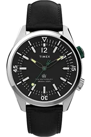 Timex Montre pour Homme Analogique Waterbury Dive