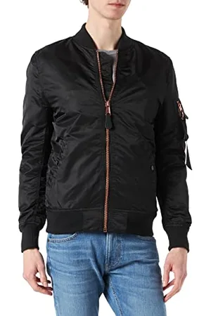Alpha Industries Alpha Indutries MA-1 VF LW Blouson Bomber pour Homme