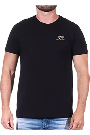 Alpha Industries Alpha Indutries Backprint T Camo Print T-Shirt pour Homme