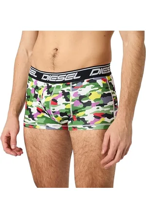 Diesel _UMBX-Damien Boxers_Underpants_Multicolore_M