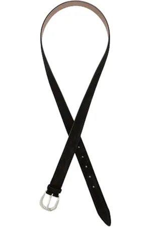 Ulla Popken Ceinture, Aspect Daim, Boucle métallique, , 155 Femme