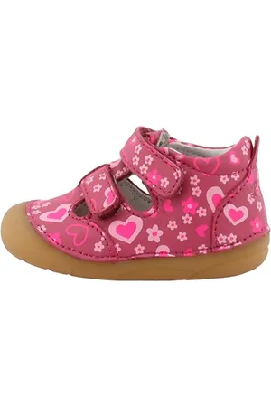 Lurchi Garçon Fille 95L3123006 Chaussure de première randonnée, , 19 EU
