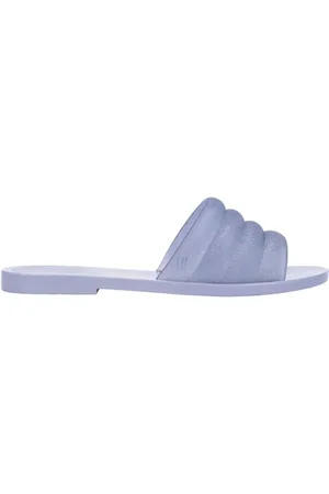 Melissa Femme Bless Slide Sandale Plate, , 39 EU