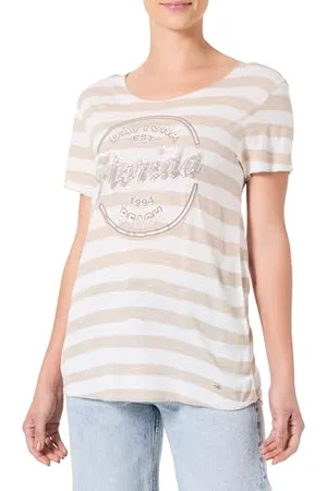 Key Largo KEYLARGO WT Florida Round T-Shirt, , XXL Femmes