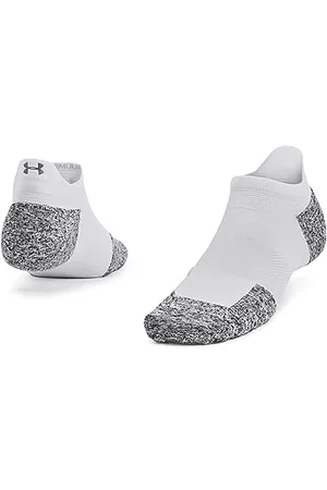 Under Armour UA Ad Run Cushion 1pk NS Tab Chaussettes Basses, , s Mixte
