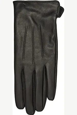 VERO MODA VMVIOLA Leather Gloves Noos Gants, , S-M Femmes