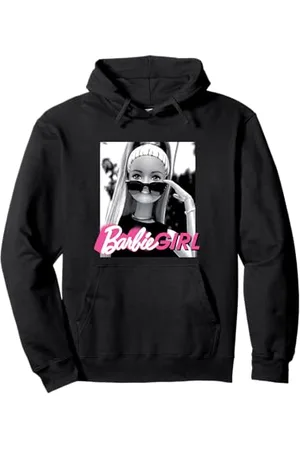 Barbie Girl Sweat à Capuche