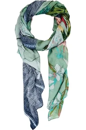 Desigual Fou_Delicate Patch_re Fashion Scarf, , Taille Unique Femme