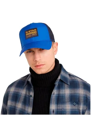 G-Star Homme Embro baseball trucker cap, , PC