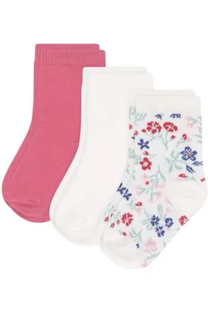 Petit Bateau A0CGA Paires Chaussettes, , 2-3 Ans Mixte bébé