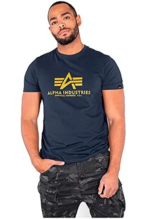 Alpha Industries Alpha Indutries Basic Shirt pour Homme