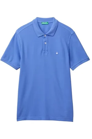 Benetton Polo M/M 3089j3179, , Medium Hommes