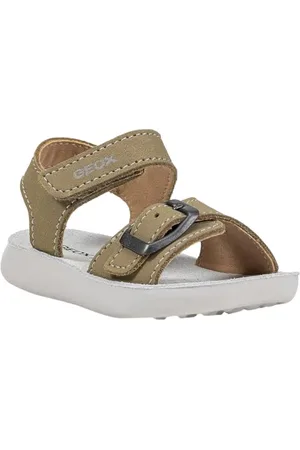 Geox Bébé garçon B Sandal LIGHTFLOPPY, , 23 EU