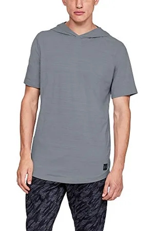 Under Armour 1323397 Haut Homme FR : Taille Unique (Taille Fabricant : LG)