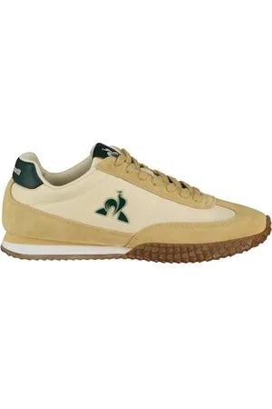 Le Coq Sportif Mixte Veloce I Turtle Dove/Trekking Green Basket, 43 EU