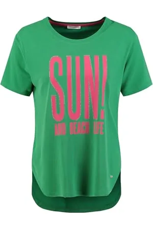 Key Largo WT Sun Round T-Shirt, , XS Femmes