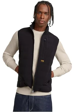 G-Star Homme Veste Sans Manches Foundation Liner, , XL