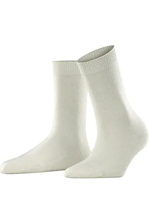 Falke Cosy Wool W SO laine viscose cachemire unies 1 paire, Chaussettes Femme, , 35-38
