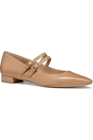 Geox Femme D GISELDA15 C Ballerines Plates, , 37 EU